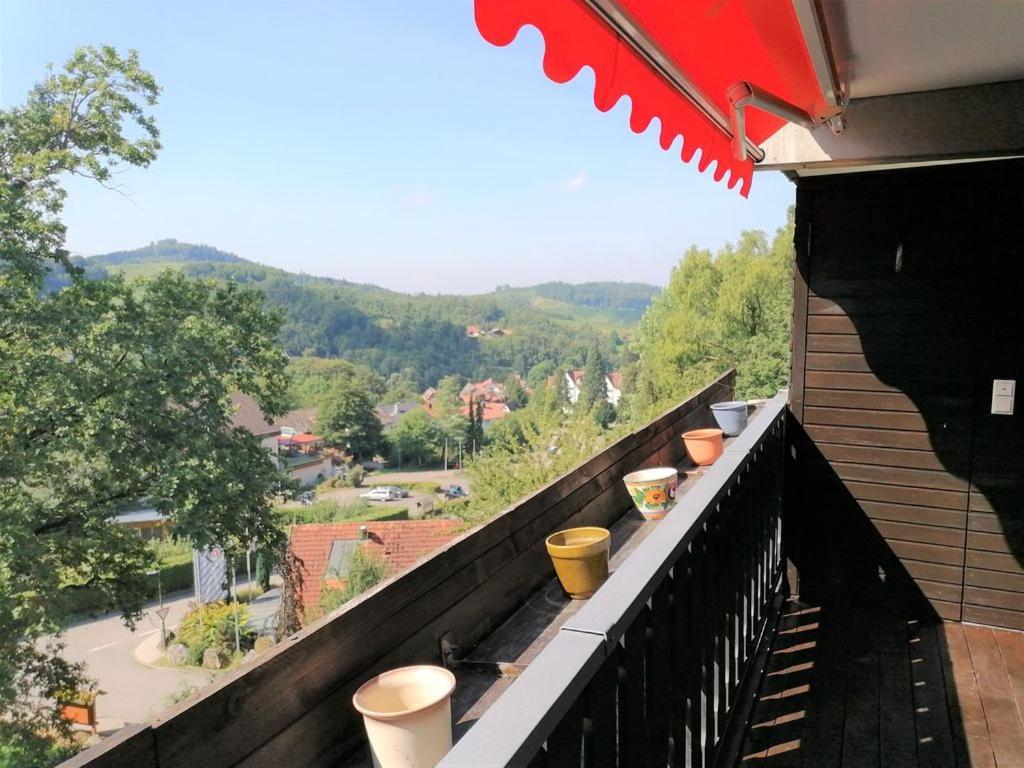 Top Ferienwohnung Mit Tiefgaragenstellplatz, Auch Fuer Laengere Aufenthalte Sasbachwalden Zewnętrze zdjęcie